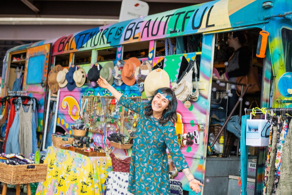 Explore Baltimore Farmers Markets